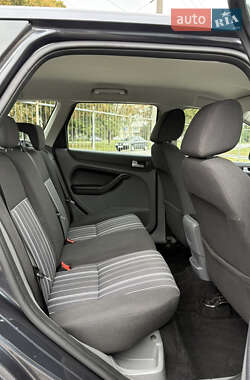 Универсал Ford Focus 2009 в 