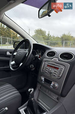 Универсал Ford Focus 2009 в 