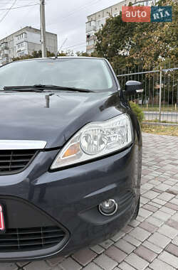 Универсал Ford Focus 2009 в 