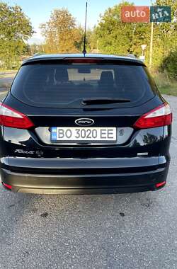 Універсал Ford Focus 2012 в 