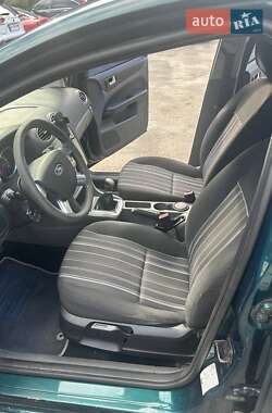 Седан Ford Focus 2008 в 