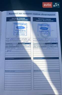 Седан Ford Focus 2008 в 