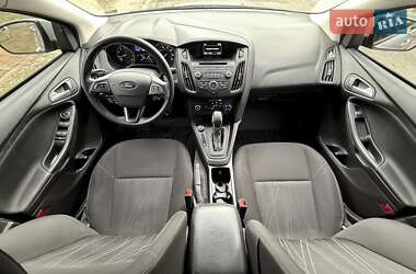 Седан Ford Focus 2017 в 
