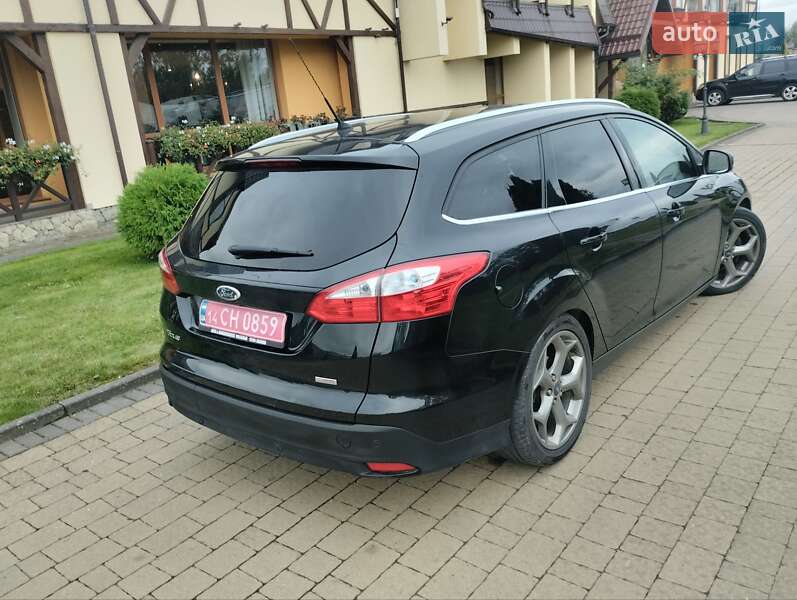Универсал Ford Focus 2012 в Стрые