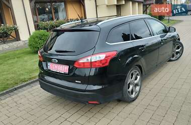 Універсал Ford Focus 2012 в 