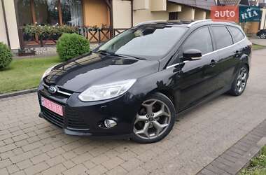 Універсал Ford Focus 2012 в 