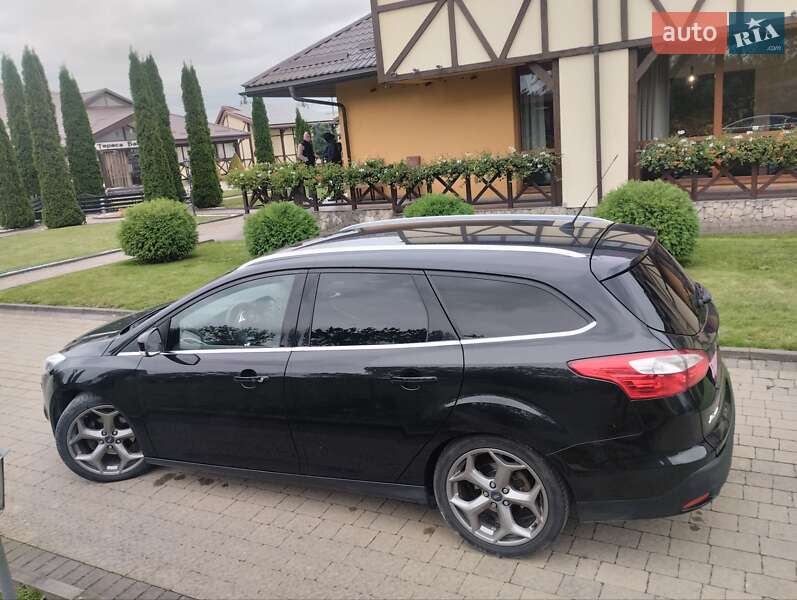 Универсал Ford Focus 2012 в Стрые