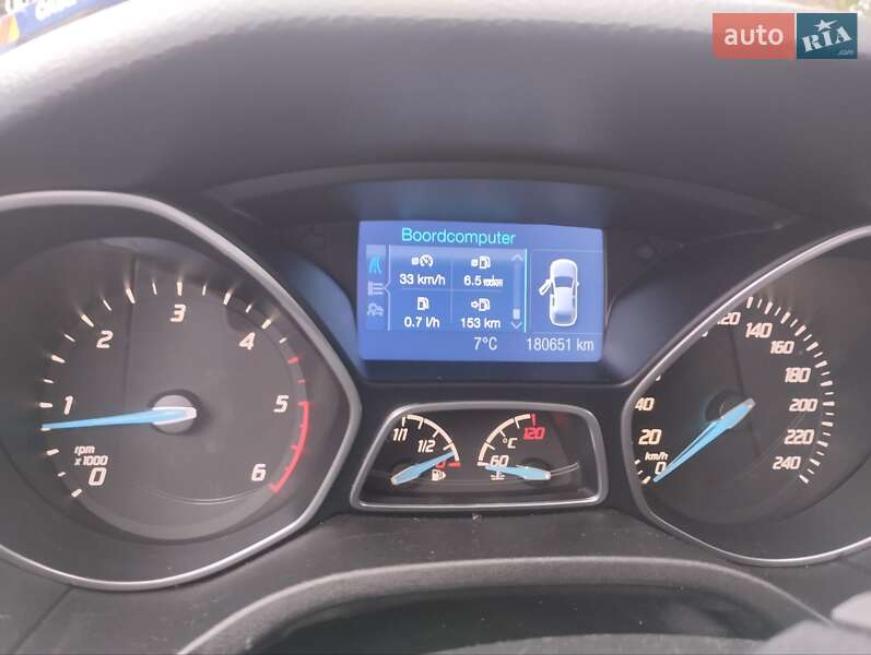 Универсал Ford Focus 2012 в Стрые