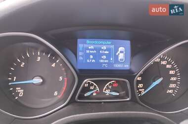 Універсал Ford Focus 2012 в 