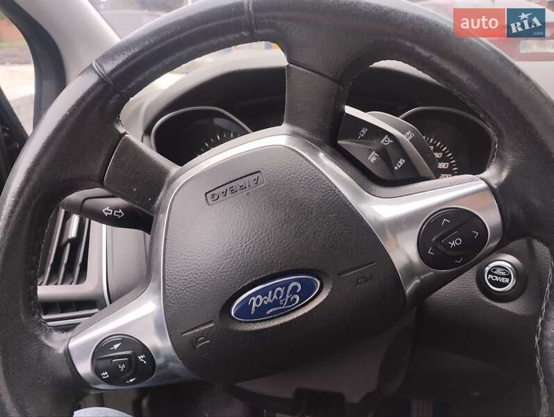 Универсал Ford Focus 2012 в Стрые