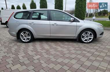 Универсал Ford Focus 2008 в 
