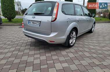 Универсал Ford Focus 2008 в 