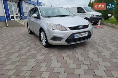 Универсал Ford Focus 2008 в 