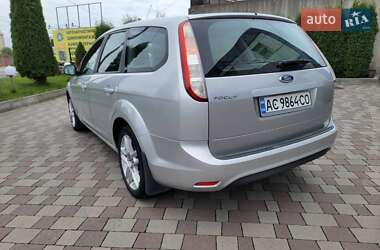 Универсал Ford Focus 2008 в 