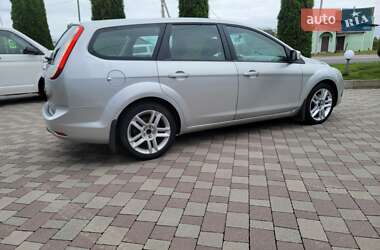 Универсал Ford Focus 2008 в 