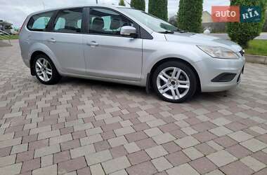 Универсал Ford Focus 2008 в 