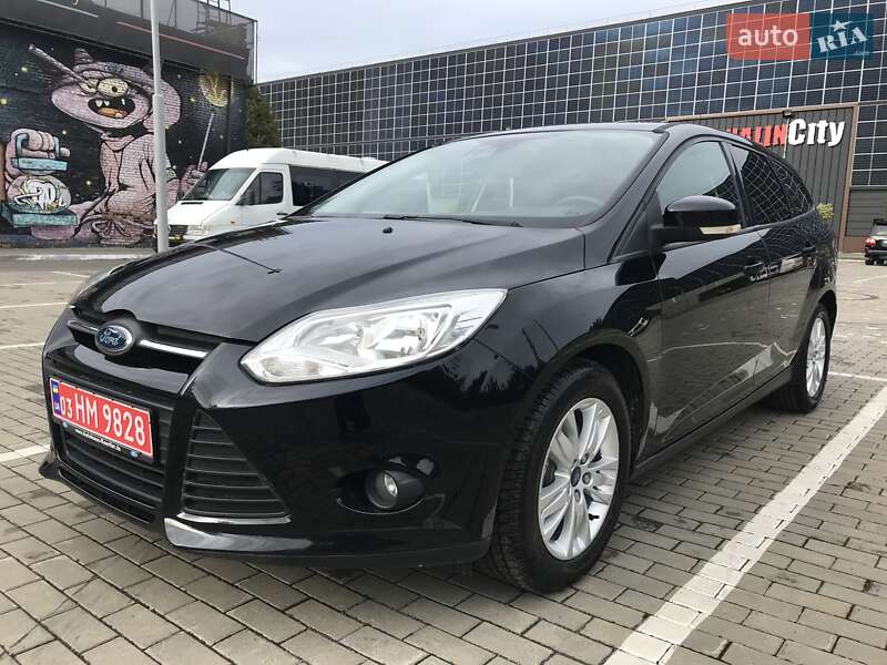 Универсал Ford Focus 2011 в Луцке