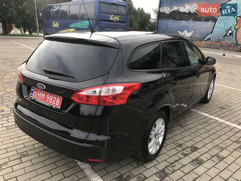 Универсал Ford Focus 2011 в Луцке