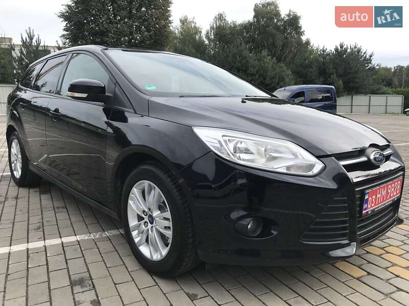 Универсал Ford Focus 2011 в Луцке