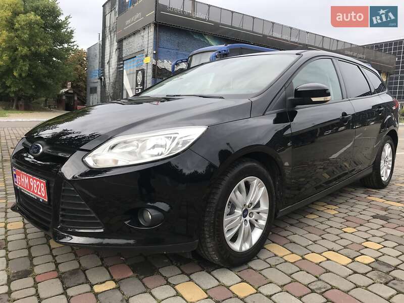Универсал Ford Focus 2011 в Луцке
