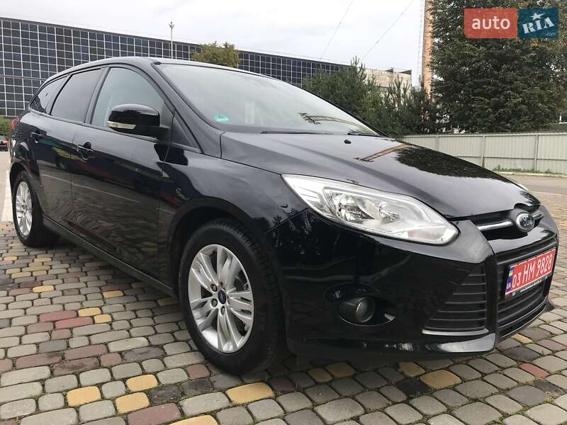 Универсал Ford Focus 2011 в Луцке