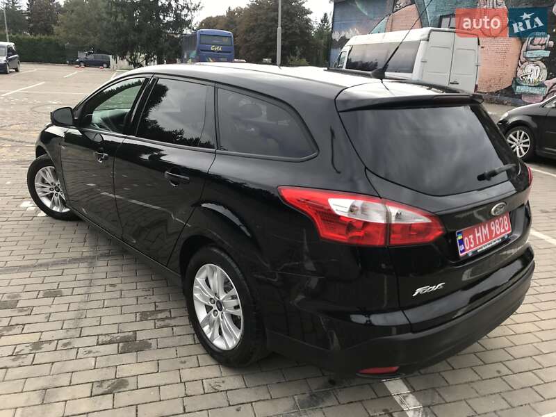 Универсал Ford Focus 2011 в Луцке