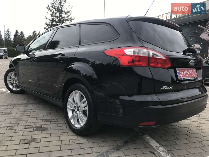 Универсал Ford Focus 2011 в Луцке