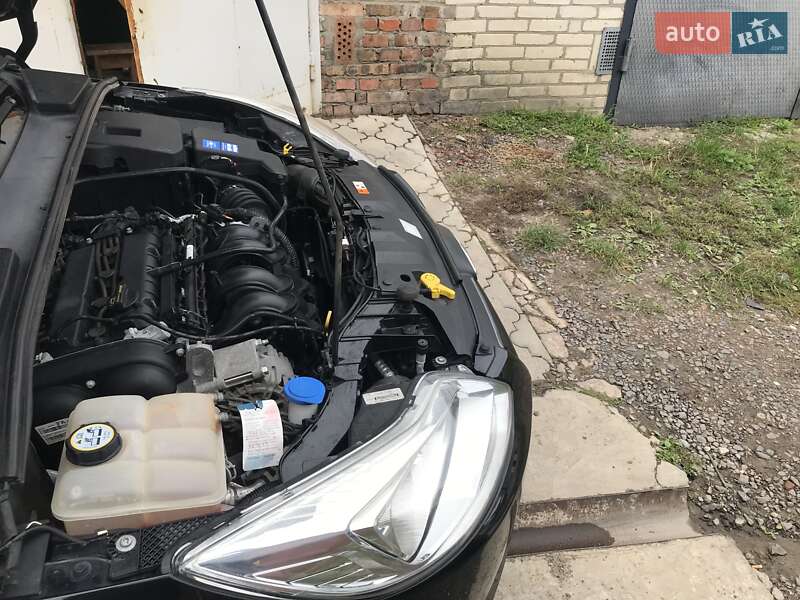 Универсал Ford Focus 2011 в Луцке