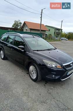 Универсал Ford Focus 2010 в Львове