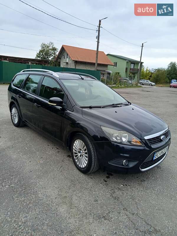 Ford Focus 2010