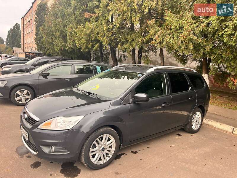 Универсал Ford Focus 2009 в 