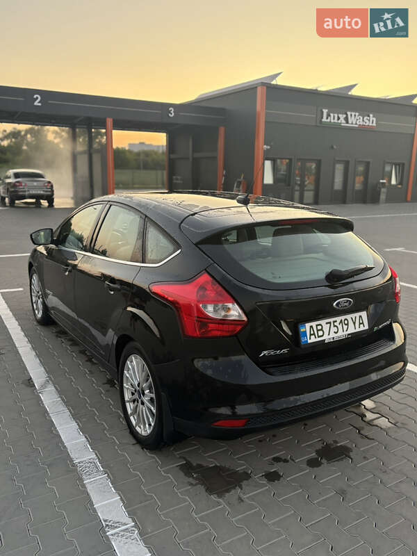 Хэтчбек Ford Focus 2013 в Виннице