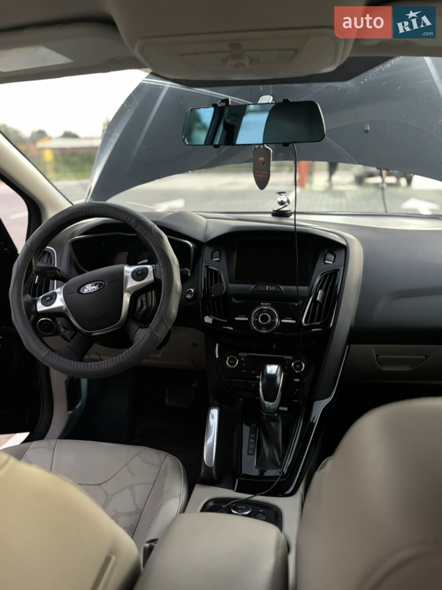 2013 Ford Focus - мініатюра 10