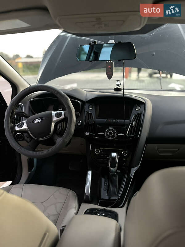 Хэтчбек Ford Focus 2013 в Виннице
