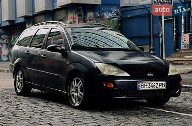 Універсал Ford Focus 2001 в Одесі