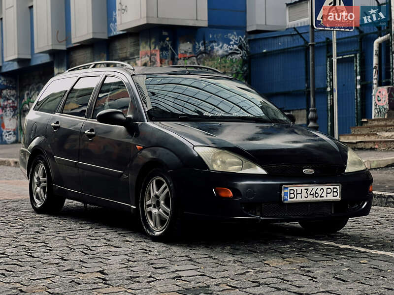 Универсал Ford Focus 2001 в 
