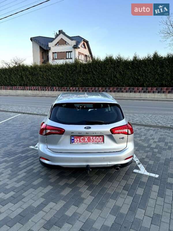 Универсал Ford Focus 2019 в Луцке
