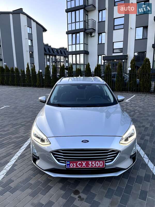 Универсал Ford Focus 2019 в Луцке