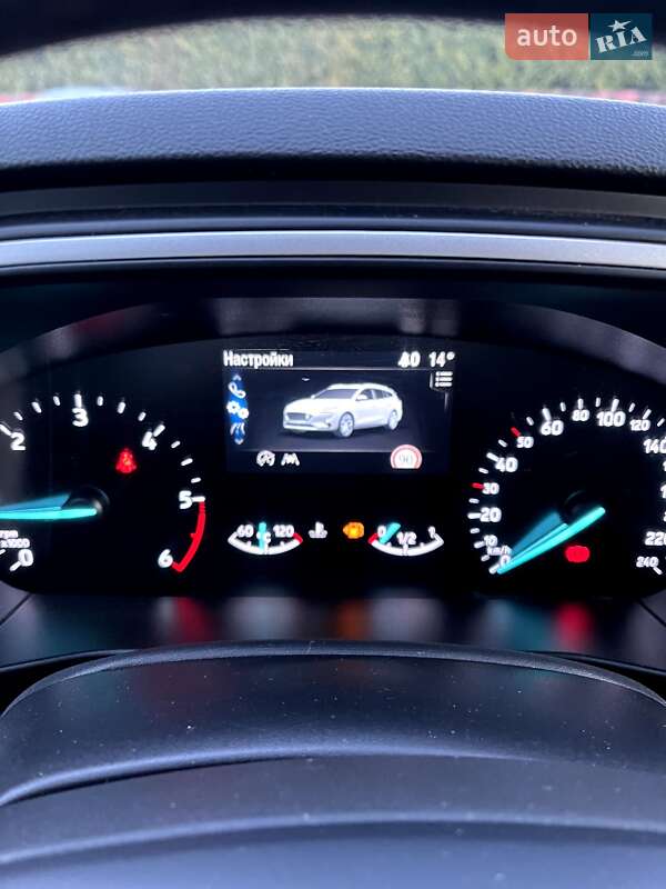 Универсал Ford Focus 2019 в Луцке