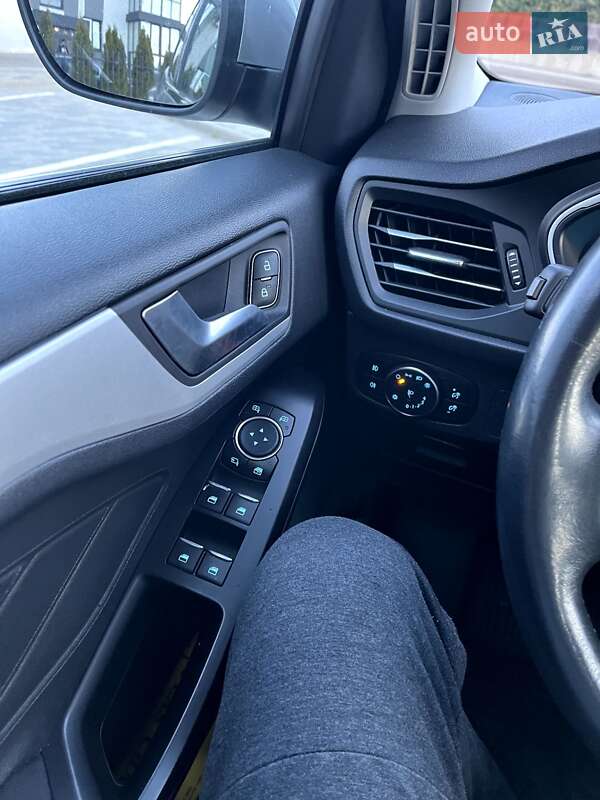 Универсал Ford Focus 2019 в Луцке