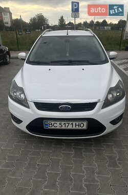 Універсал Ford Focus 2010 в Стрию