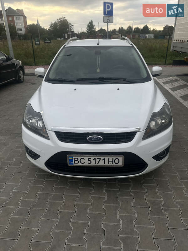 Ford Focus 2010