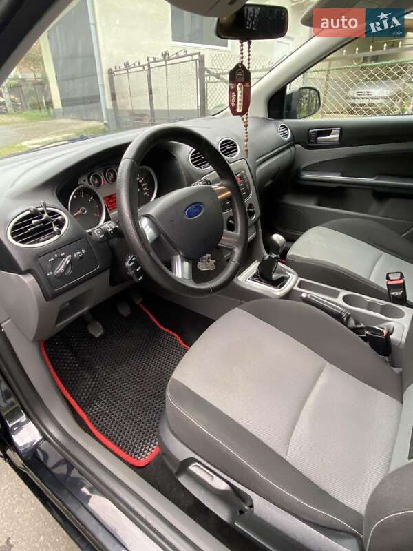 Універсал Ford Focus 2010 в Трускавці