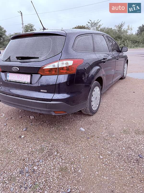 Универсал Ford Focus 2013 в Житомире фото 2 Универсал Ford Focus 2013 в Житомире