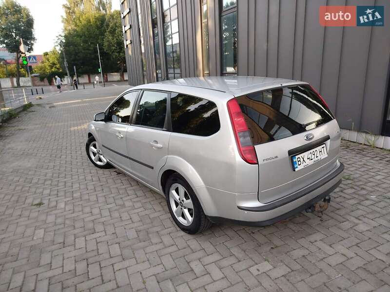 Універсал Ford Focus 2006 в Хмельницькому