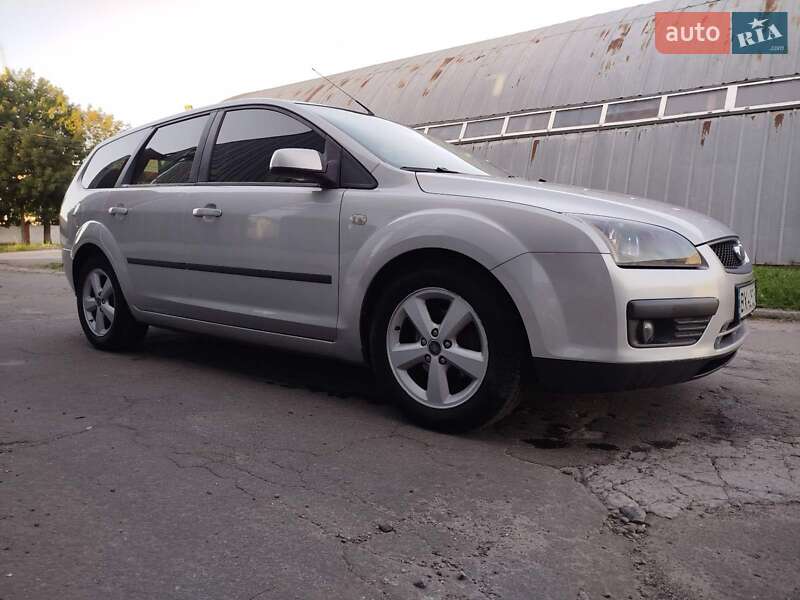 Універсал Ford Focus 2006 в Хмельницькому
