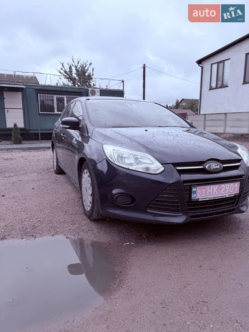 2012 Ford Focus - мініатюра 10