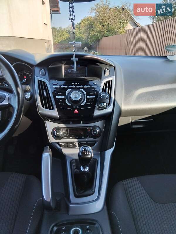 Универсал Ford Focus 2012 в Стрые фото 4 Универсал Ford Focus 2012 в Стрые