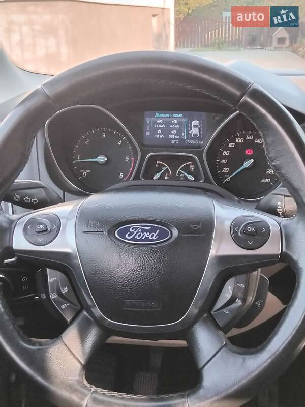 Универсал Ford Focus 2012 в Стрые фото 9 Универсал Ford Focus 2012 в Стрые