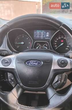 Универсал Ford Focus 2012 в 